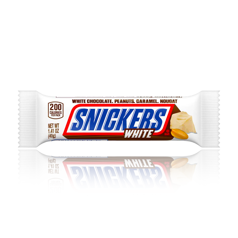 Snickers White 40g