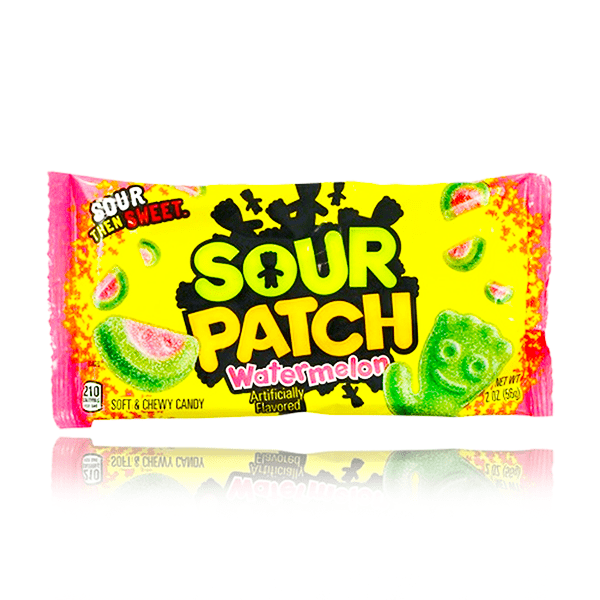 Sour Patch Kids Watermelon Share Pouch 56g
