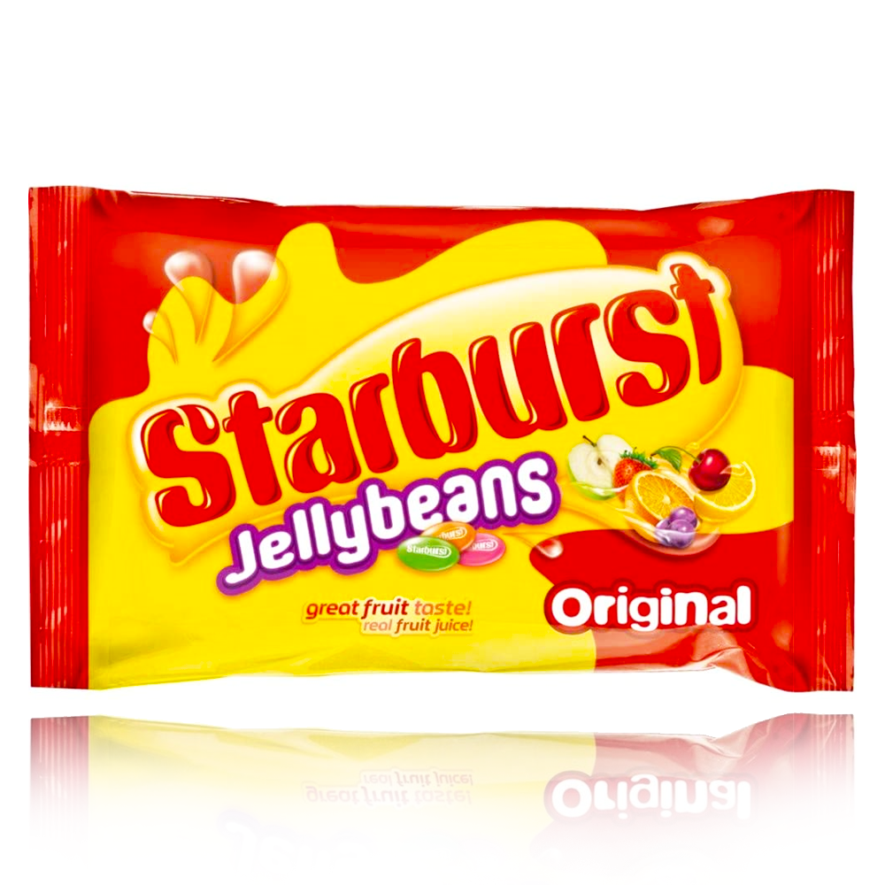 Starburst Original Jelly Beans Bag 127.5g