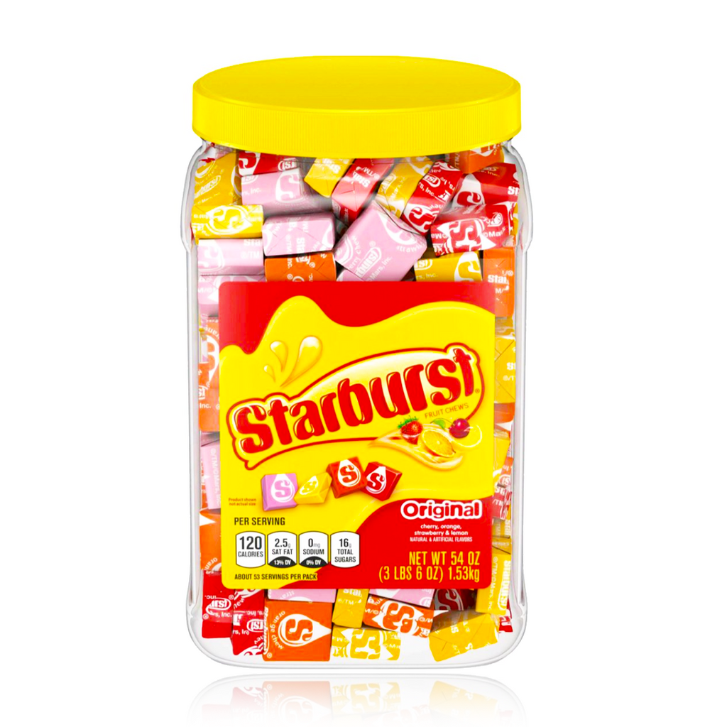 Starburst Original Tub XXL 1.53kg