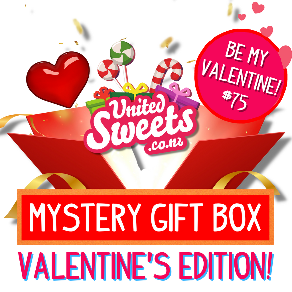 $75 Love Valentine's Day Mystery Gift Box