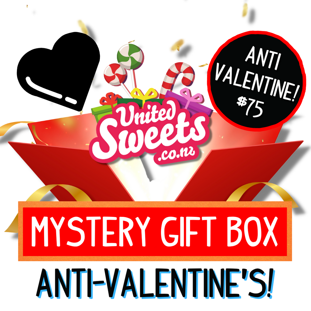 $75 Anti Valentine's Day Mystery Gift Box