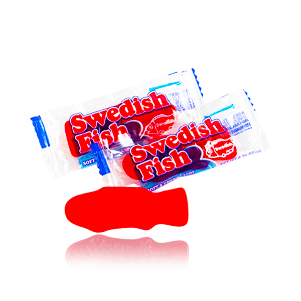 Swedish Fish 6g