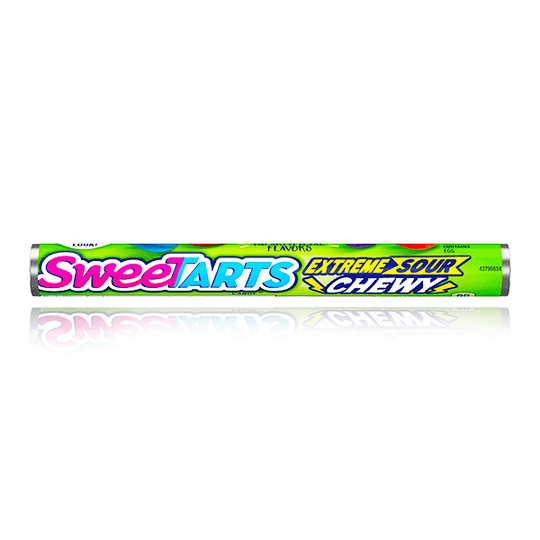 Sweetarts Extreme Sour Chewy Stick 46g