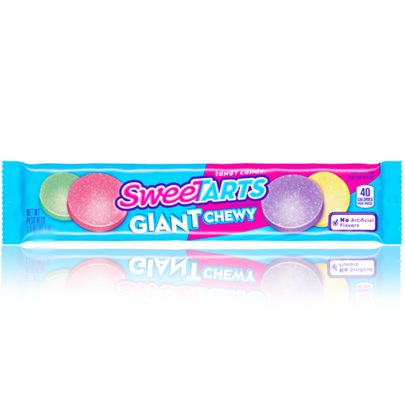Sweetarts Giant Chewy Pouch 38g
