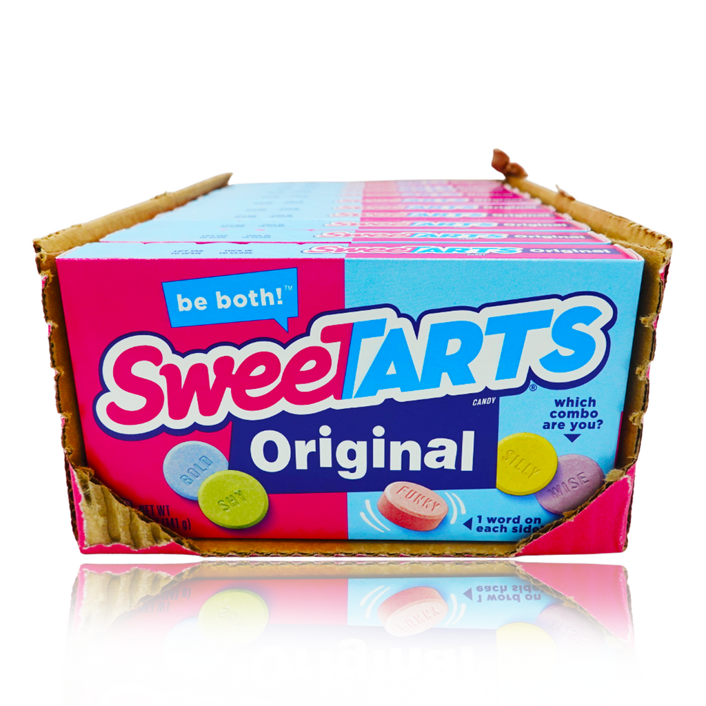 Sweetarts Original Theatre Box 10 Pack Box