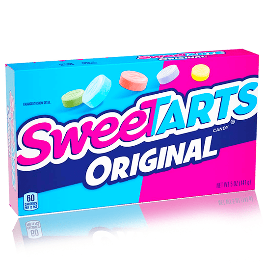 Sweetarts Original Theatre Box 141g (BB: 04/2024)