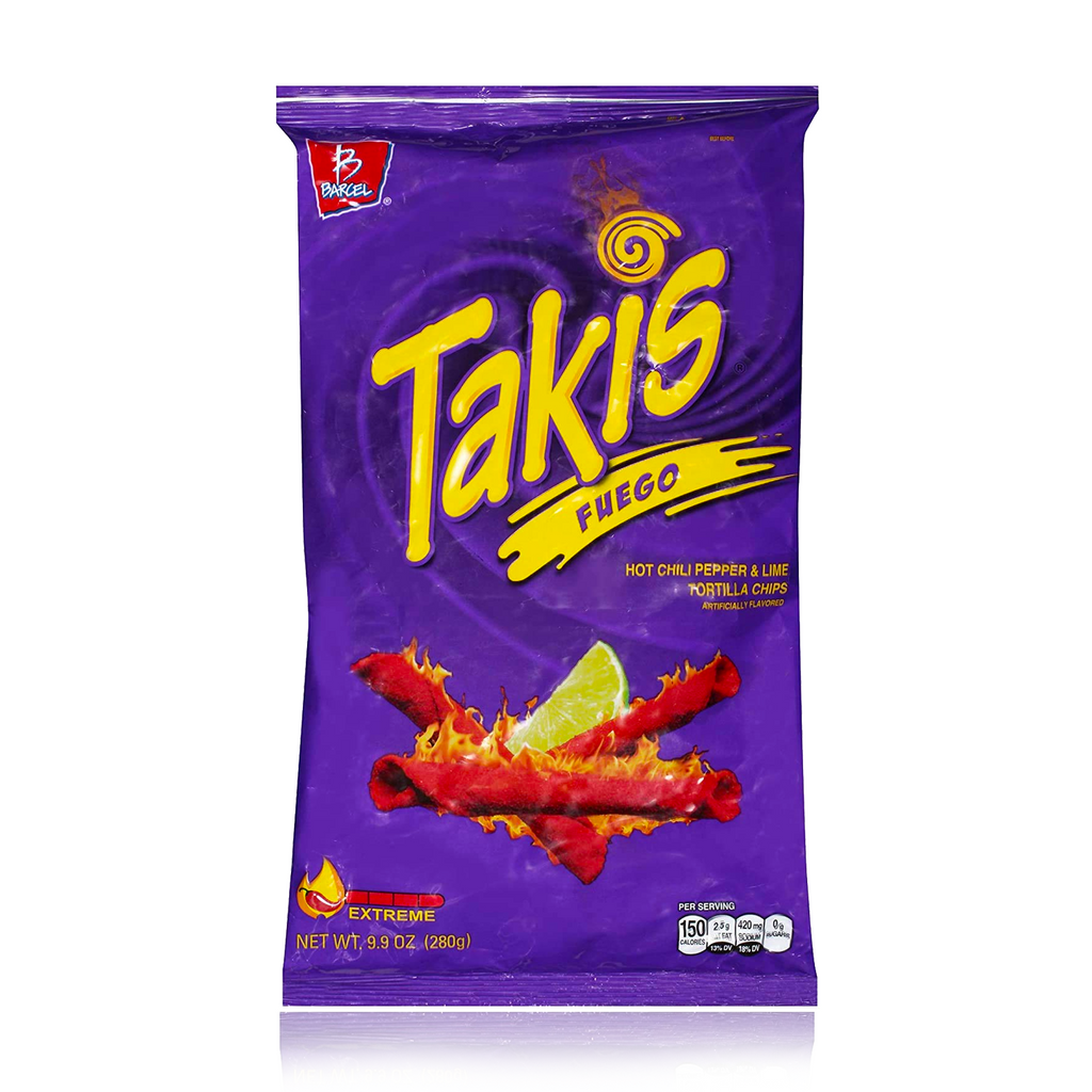 Takis Fuego 280g