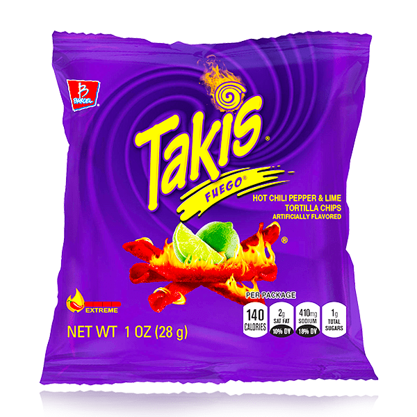 Takis Fuego 28g