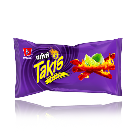 Takis Mini Fuego 35g
