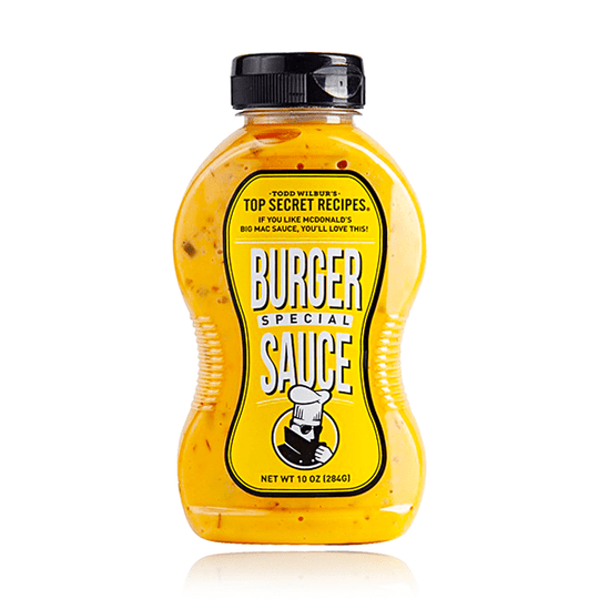 Todd Wilbur's Burger Special Mcdonald's Sauce 284g