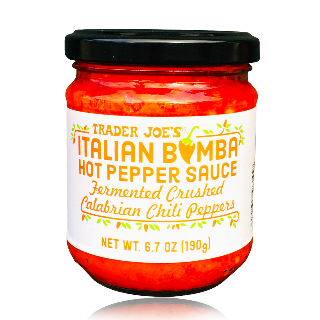 Trader Joe's Italian Bamba Hot Pepper Sauce 190g