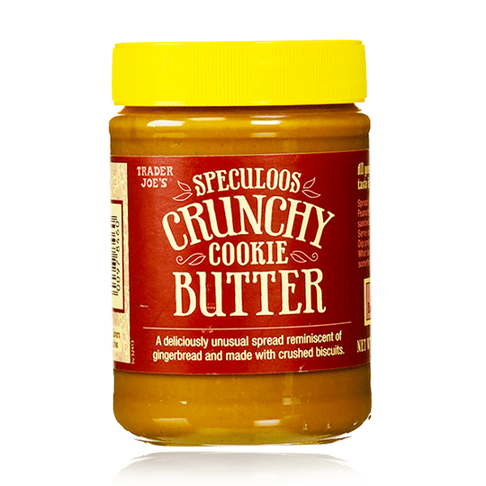 Trader Joe's Speculoos Crunchy Cookie Butter 400g