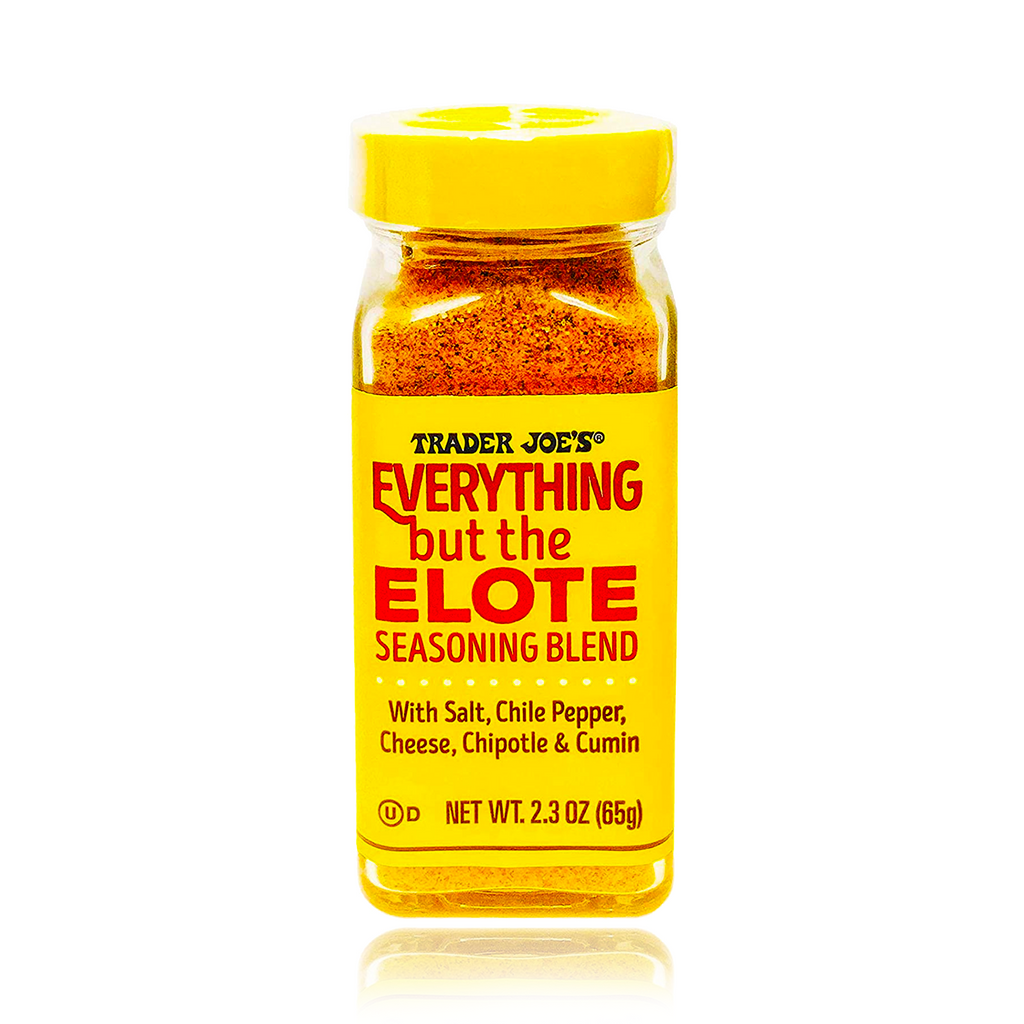 Trader Joe's Everything But The Elote Seasoning Blend 65g