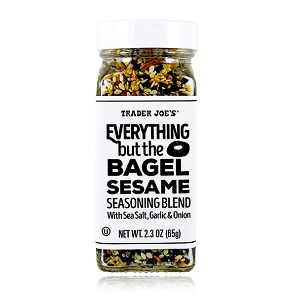 Trader Joe's Everything But The Bagel Sesame Seasoning Blend 65g