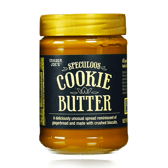 Trader Joe's Speculoos Cookie Butter
