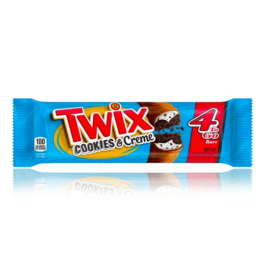 Twix Cookies & Creme 77g