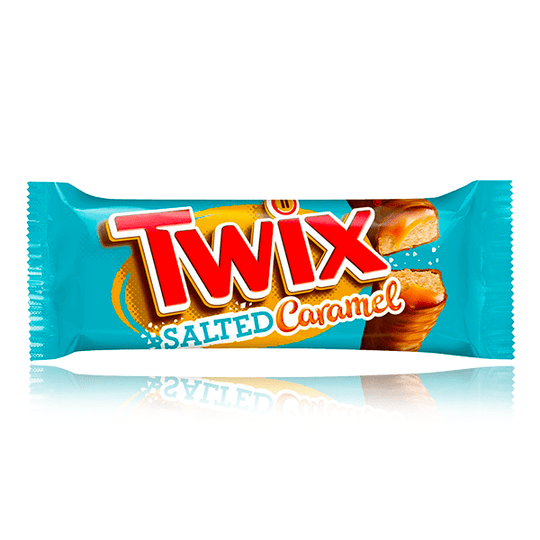 Twix Salted Caramel 46g