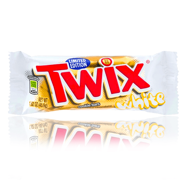 Twix White Chocolate 45g