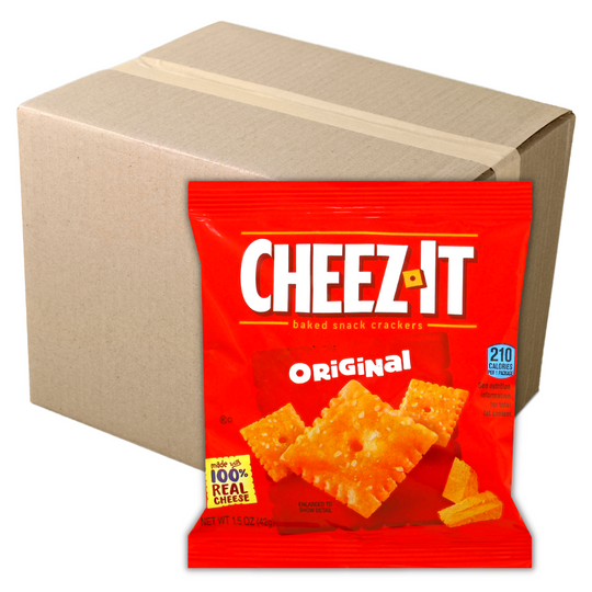 Cheez-It Original 8 x 42g Pack