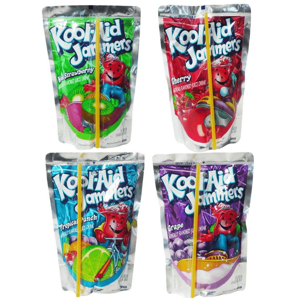 Kool-Aid Jammers