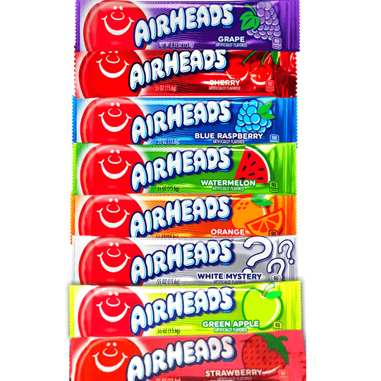 Airheads Single Bars