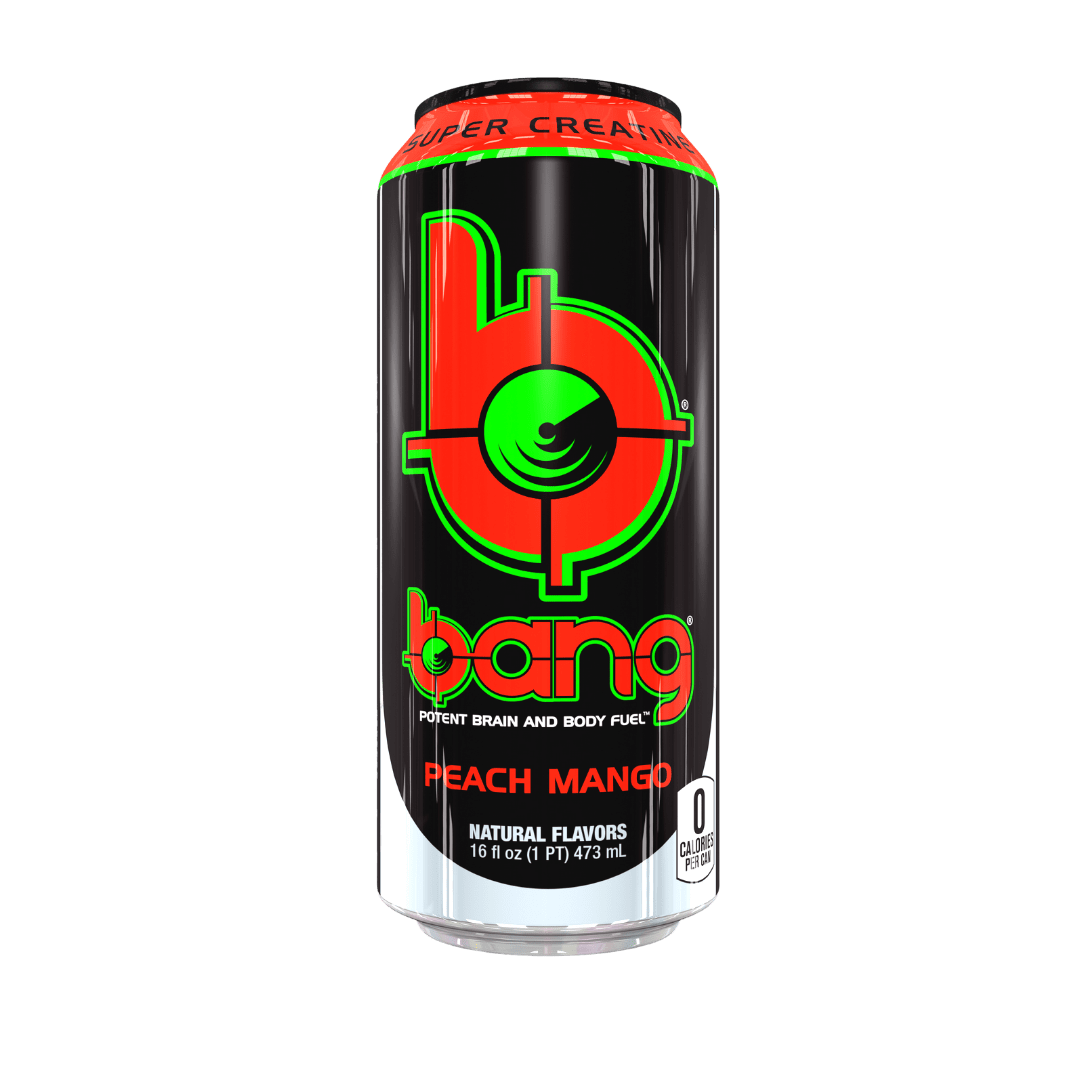 Bang Energy Drink Assorted Flavours Cans United Sweets
