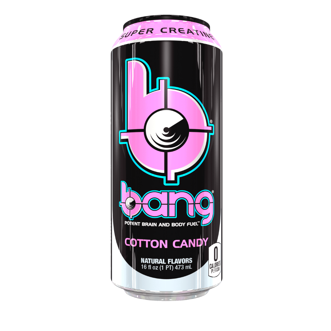 Bang Energy Drink Assorted Flavours Cans United Sweets