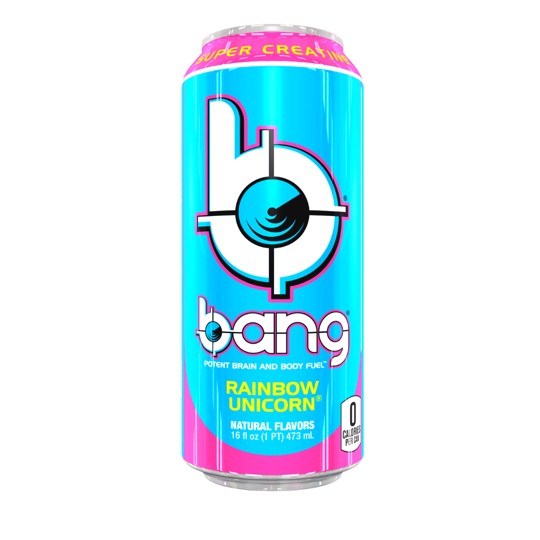 Bang Energy Drink Assorted Flavours Cans United Sweets