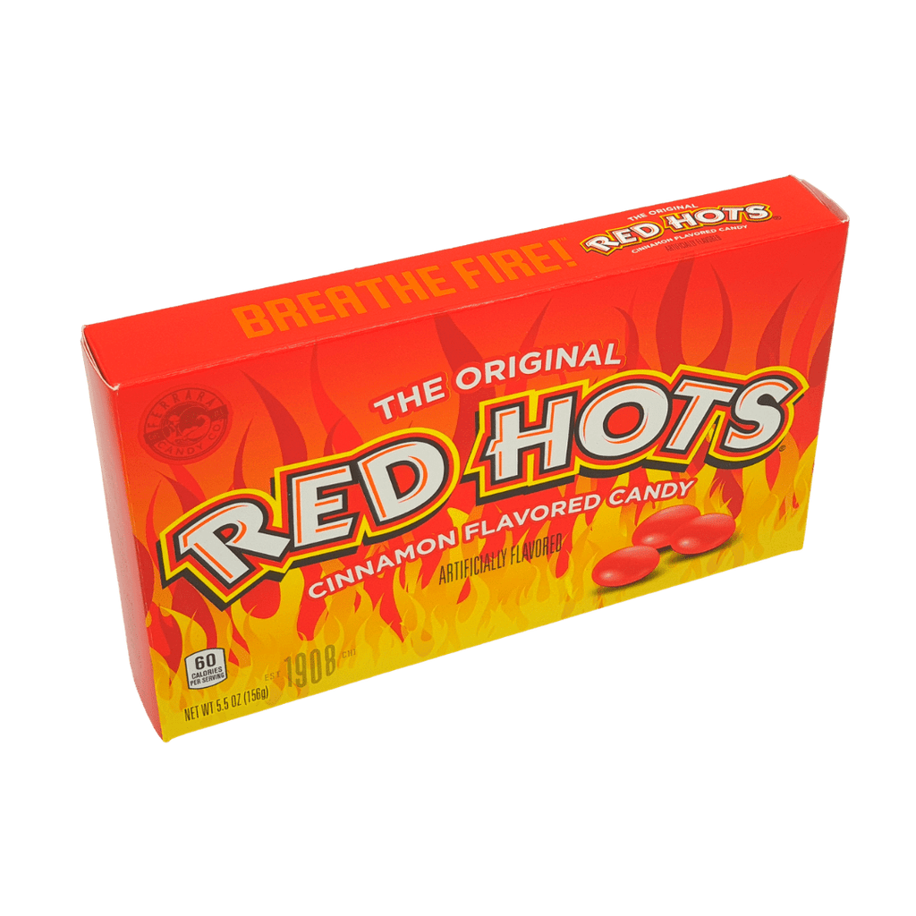 Red Hots Theatre Box