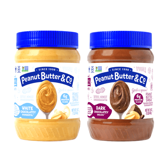 Peanut Butter & Co Chocolatey Jars Assorted Flavours