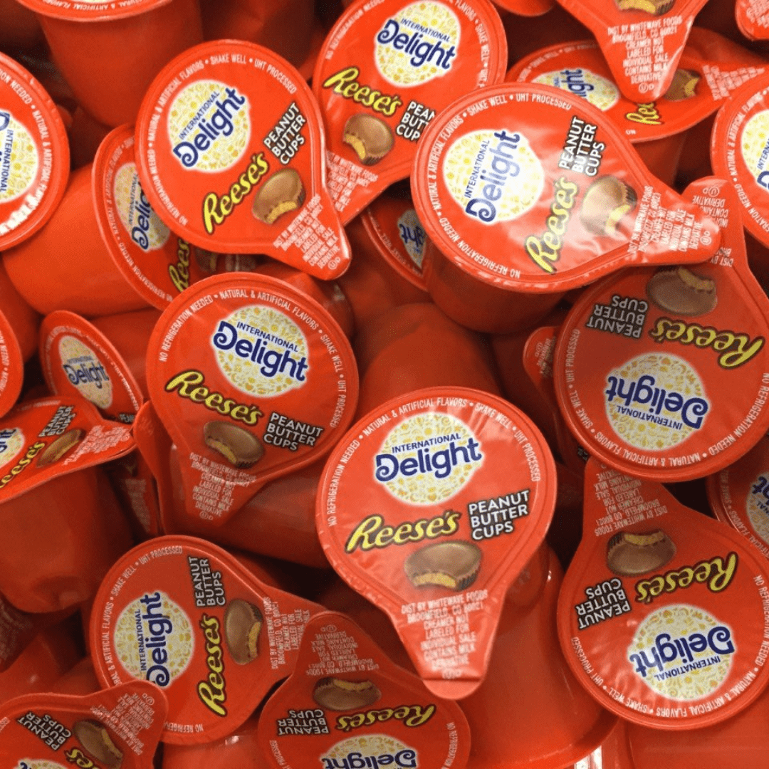 International Delight Reese's Peanut Butter Cup Creamer 50 Count ...