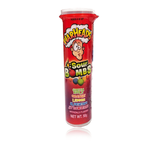 Warheads Sour Bombs 50g