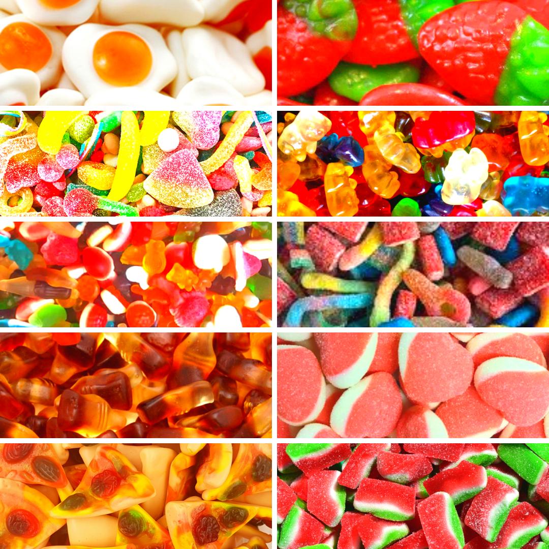 New Unity Sweets NZ / INTERNATIONAL – United Sweets