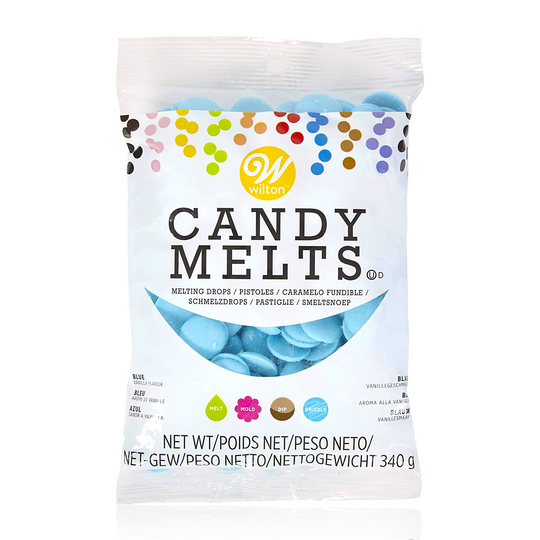 Wilton Candy Melts Blue 340g