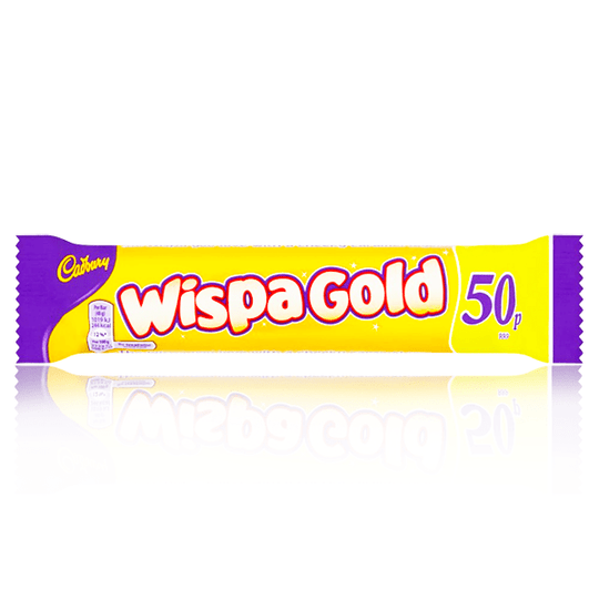 Cadbury Wispa Gold 48g
