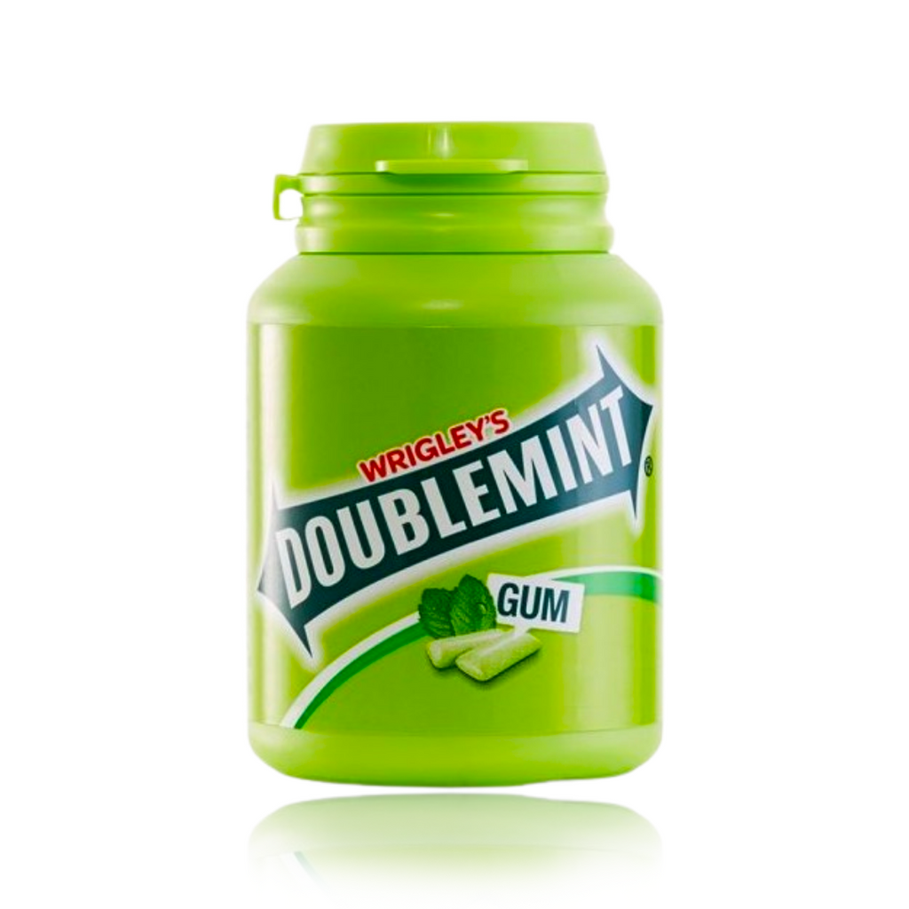 Wrigley's Doublemint Gum Jar 69g