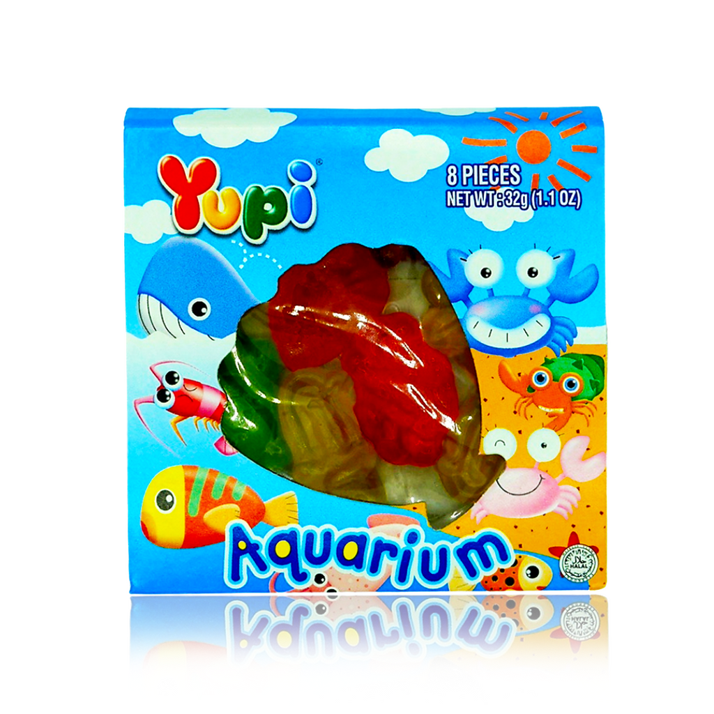 Yupi Gummi Aquarium 32g