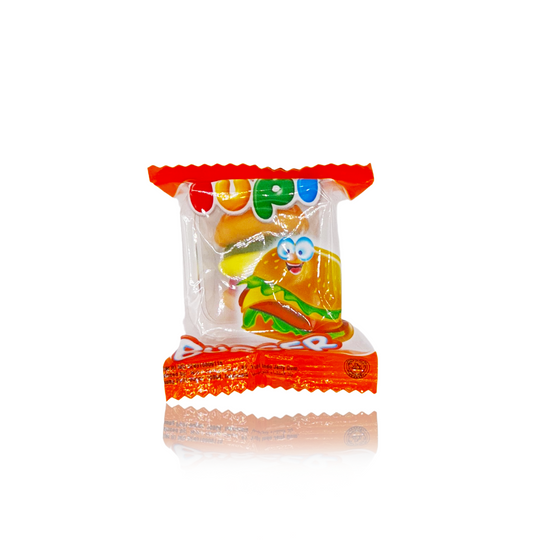 Yupi Mini Burger 9g