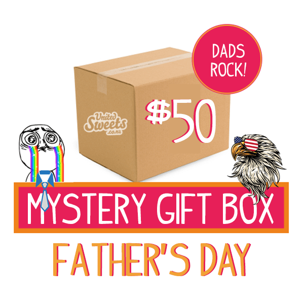 $50 Father's Day Mystery Gift Box