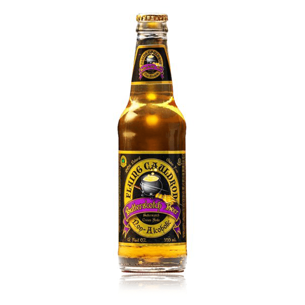 Harry Botter Flying Cauldron Butterscotch Beer 355ml