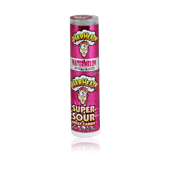 Warheads Super Sour Spray Watermelon
