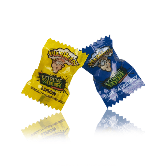 Warheads Hard Candies X2