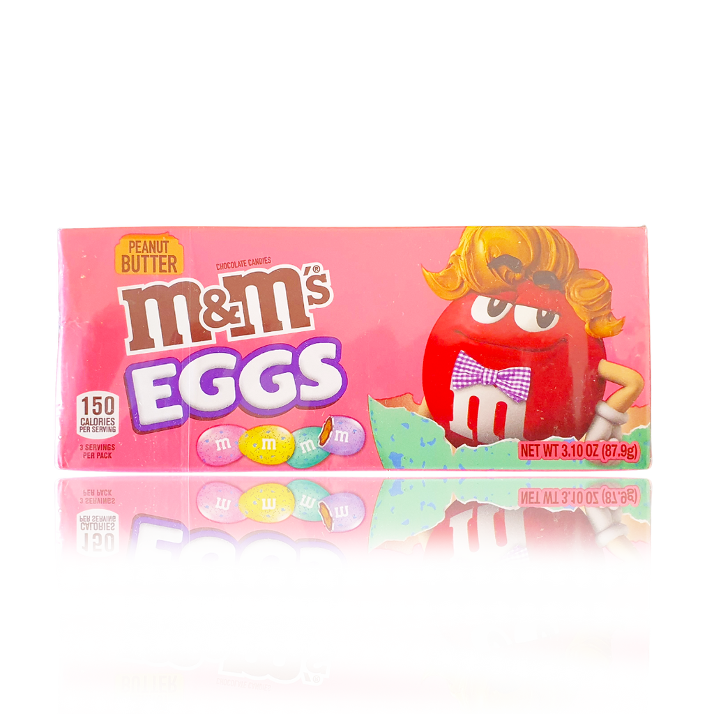 M&M's Peanut Butter Eggs 88g