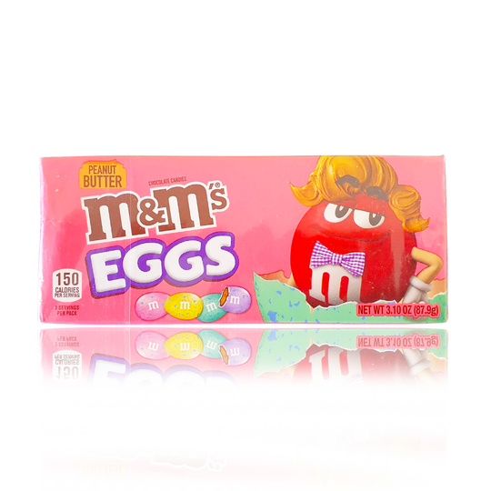 M&M's Peanut Butter Eggs 88g