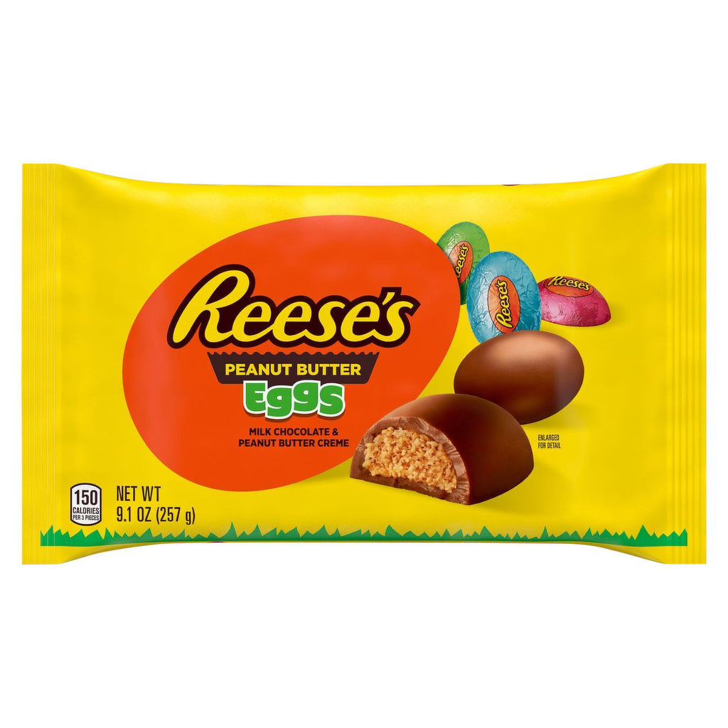 Reese's Eggs Foil Covered 257g